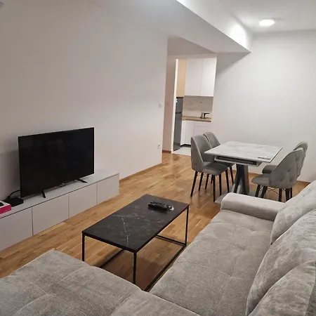 Petkov5ki Luxuryapartments Lägenhet Skopje