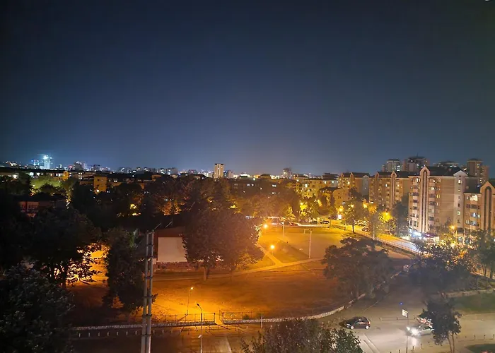 Apartment Petkov5ki Luxuryapartments Skopje