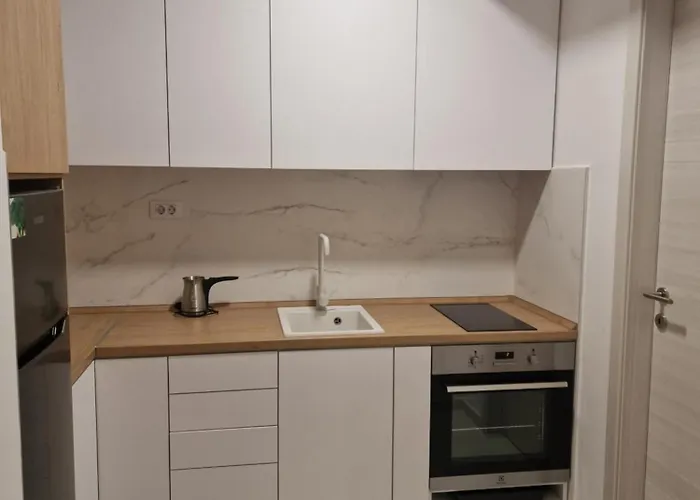 Apartment Petkov5ki Luxuryapartments Skopje